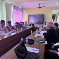 कोशी प्रदेश सार्वजनिक लेखा समितिद्वारा मुख्यमन्त्री कार्यालयसँग स्पष्टीकरण माग