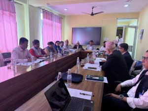 कोशी प्रदेश सार्वजनिक लेखा समितिद्वारा मुख्यमन्त्री कार्यालयसँग स्पष्टीकरण माग