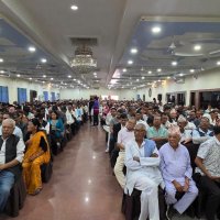 नेकपा कोशीले बनायो १ हजार ४९९ सदस्यीय समिति, प्रचण्डले गराए शपथ