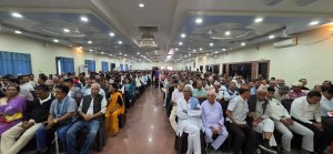 नेकपा कोशीले बनायो १ हजार ४९९ सदस्यीय समिति, प्रचण्डले गराए शपथ