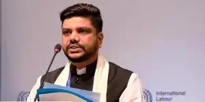वैदेशिक रोजगार ऐन ‘लगामविनाको घोडा’ जस्तै भयो, अध्यादेशबाटै भए पनि संशोधन गर्छु: श्रममन्त्री