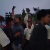 प्रतिनिधि विवादले रास्वपा उदयपुर अधिवेशन स्थगित, कार्यकर्ताहरूको नाराबाजी