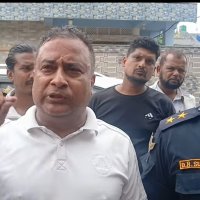विराटनगरबाट अभिषेक गिरी पक्राउ