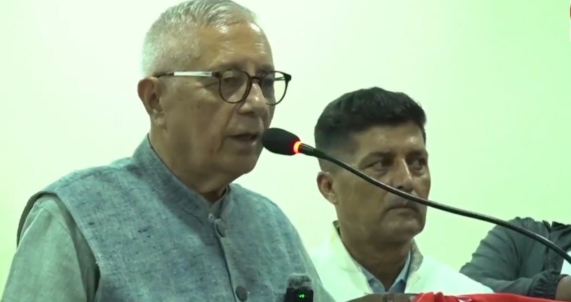 काँग्रेसमै निरंकुशता सुरु भयो : डा. शेखर कोइराला