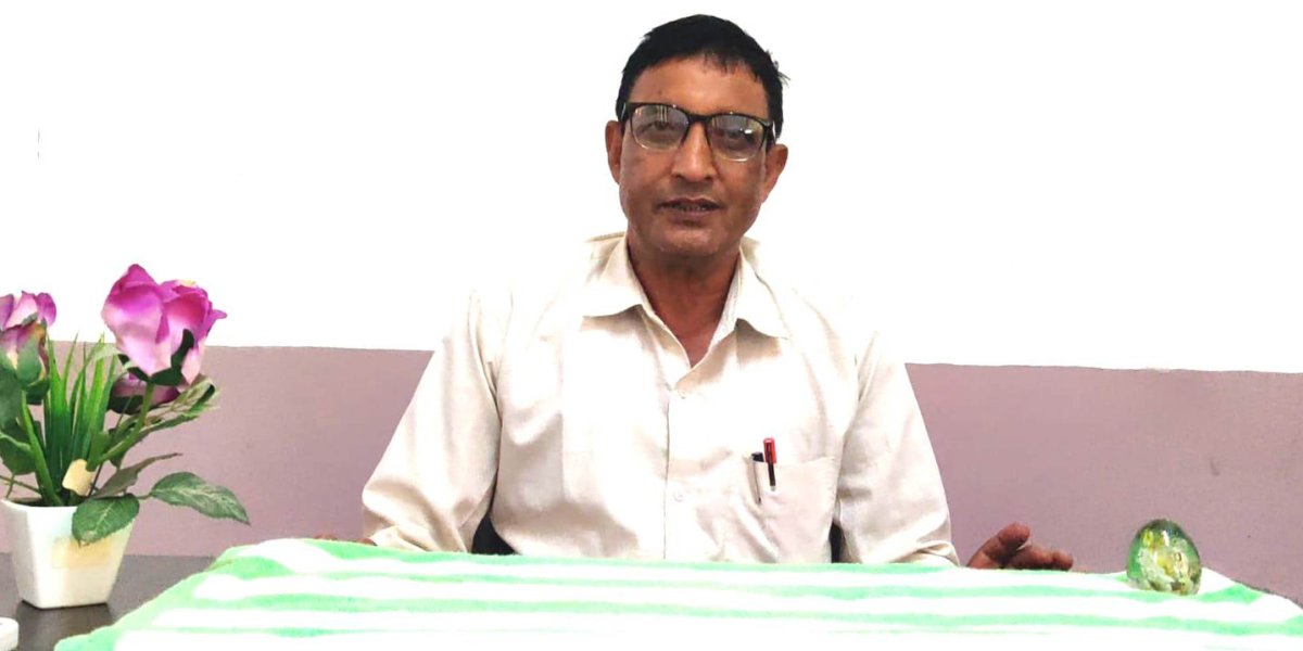 उपेक्षाको अन्धकारबाट नमुना वडा बन्दै विराटनगर–१९ : वडाध्यक्ष श्याम घिमिरे
