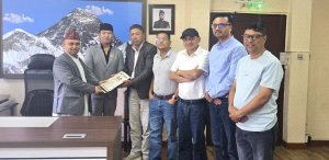 चिया अबरोध हटाउन सिंहदरबारमा उद्योगीको गुहार