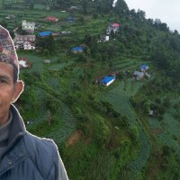 बन्दुक बिसाएर बारीमा