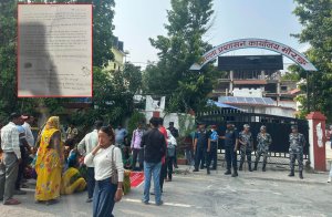 शान्तीदेवीको आत्महत्या प्रकरण, प्रशासन र पीडितबीच ५ बुँदे सहमति