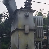 चट्याङले रंगेली सब-स्टेशनको ट्रान्सफर्मर जल्यो, दिउँसो ३ बजेसम्म विद्युत् आपूर्ति बन्द