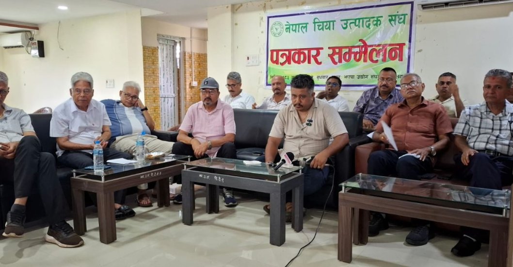झापाका चिया उद्योग पनि अनिश्चितकालीन बन्द