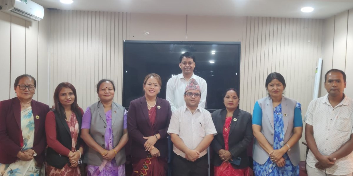 डिजिटल सुशासन र प्रविधिमैत्री सेवामा कोशीका सांसदहरूको जोड