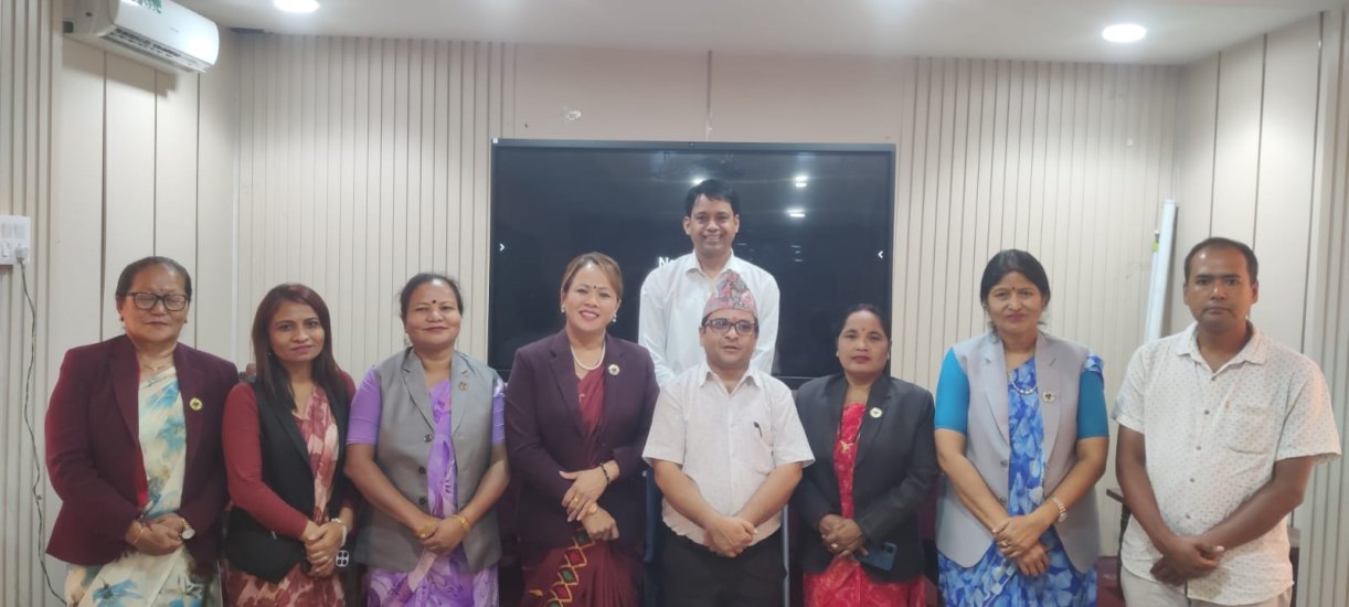 डिजिटल सुशासन र प्रविधिमैत्री सेवामा कोशीका सांसदहरूको जोड