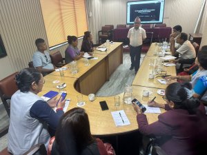 डिजिटल सुशासन र प्रविधिमैत्री सेवामा कोशीका सांसदहरूको जोड