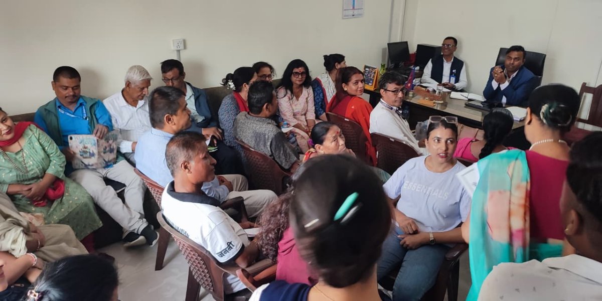 महानगरद्वारा आगामी आर्थिक वर्षका लागि गैरसरकारी संस्थाका सुझाव संकलन