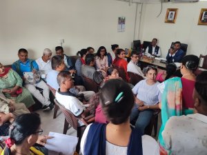महानगरद्वारा आगामी आर्थिक वर्षका लागि गैरसरकारी संस्थाका सुझाव संकलन