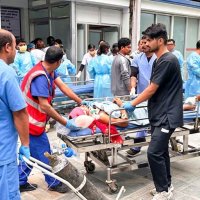 बीपी राजमार्गमा बस दुर्घटना : ८ जनाको मृत्यु, १५ भन्दा बढी घाइते