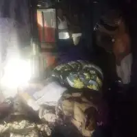 विद्युत् सर्ट भएर धनकुटामा आगलागी, चार लाखभन्दा बढीको क्षति