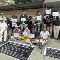 बजेट कटौती भएपछि हेमोफेलियाका बिरामी आन्दोलनमा