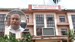 कैदीबन्दीको भत्ता हिनामिना प्रकरण : अभिषेक गिरीलाई बुधबार अदालत उपस्थित गराउन आदेश