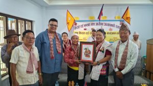 विराटनगरमा वान्तवा भाषाको स्मारिका विमोचन तथा एकमहिने प्रशिक्षण सम्पन्न