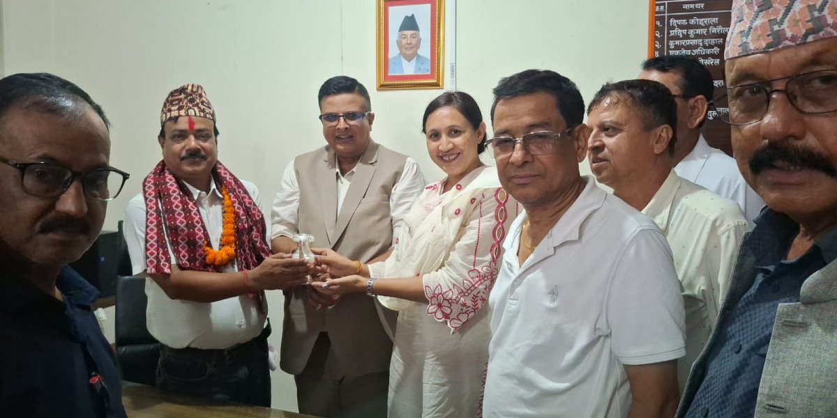 विराटनगरका प्रमुख प्रशासकीय अधिकृत दुलालको विदाई, शर्मा आउने