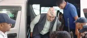 विष्णु पौडेलको रिहाइ माग गर्दै सर्वोच्चमा रिट दर्ता