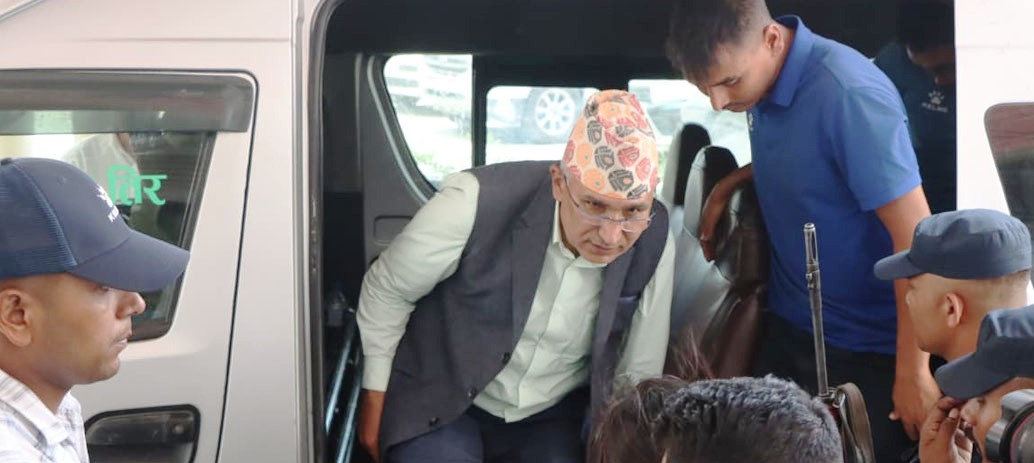 विष्णु पौडेलको रिहाइ माग गर्दै सर्वोच्चमा रिट दर्ता