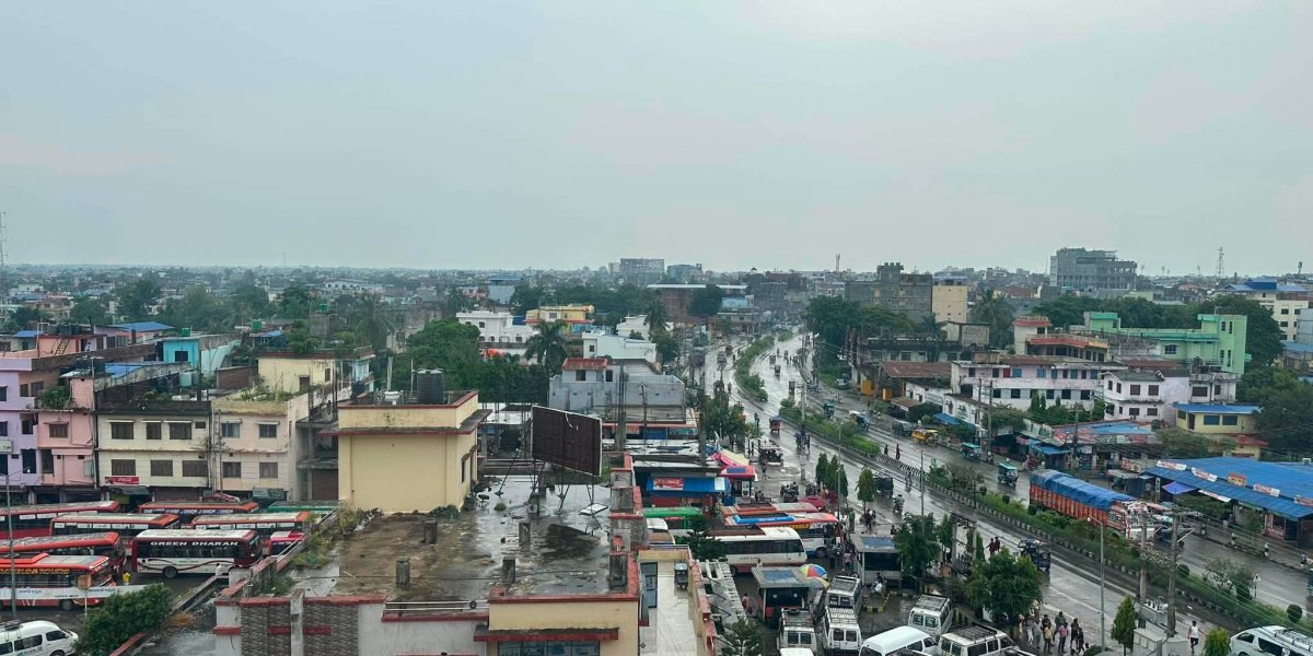पूर्वाधारदेखि सामाजिक रूपान्तरणसम्म