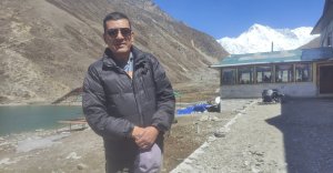 कोशी बजेट विवाद : एमाले सांसद राजभण्डारी भन्छन्– ‘बजेट जसले लग्यो उसैले पास गरे भो’