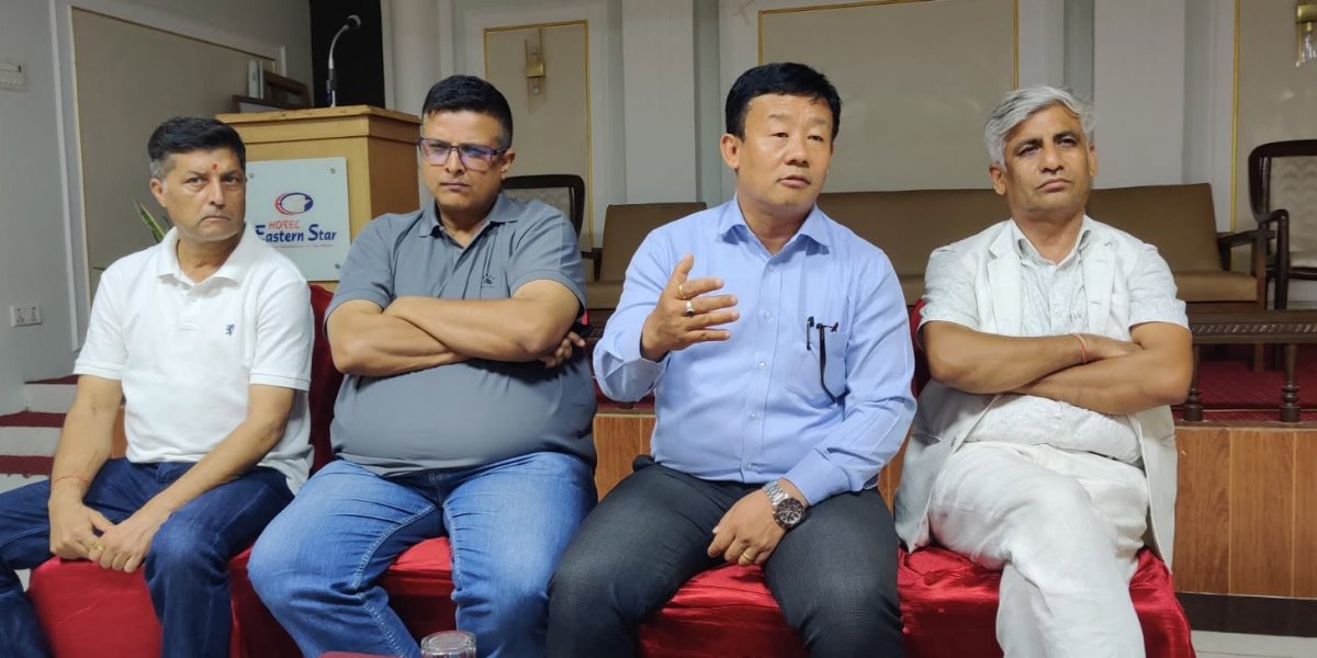 विराटनगरमा कांग्रेस इतर समूहको भेला भोलि