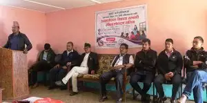 महिला उद्यमशीलता विकासमा छथरको पहल, उद्यमी बन्ने सीप सिक्दै ग्रामीण महिला