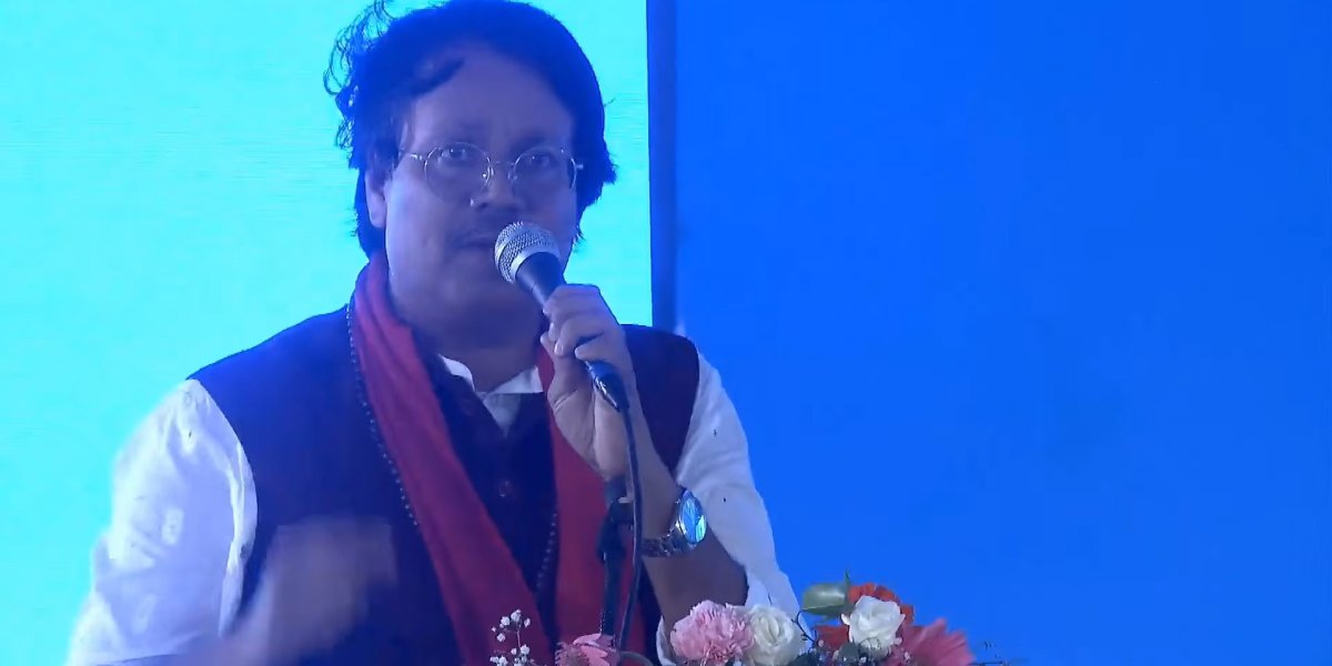 रास्वपाका प्रतिनिधिहरू पदका लागि होइन, देश बनाउन आएका हुन् :  सीके राउत