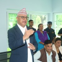 खेल क्षेत्रलाई प्राथमिकतामा राखेर काम गर्छौ : मुख्यमन्त्री