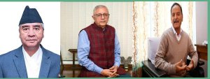 विराटनगरबाट देउवा, कोइराला र सिटौला समूहको सहकार्य सुरु हुँदै