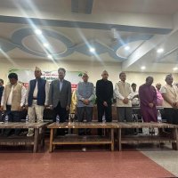कांग्रेस संस्थापनइत्तर समूहको भेला सुरु,डा. शेखर कोइराला प्रमुख अतिथि
