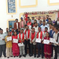 रष्ट्रिय दलित पत्रकार सङ्घको अध्यक्षमा धनकुटाका गोपाल बराइली निर्वाचित