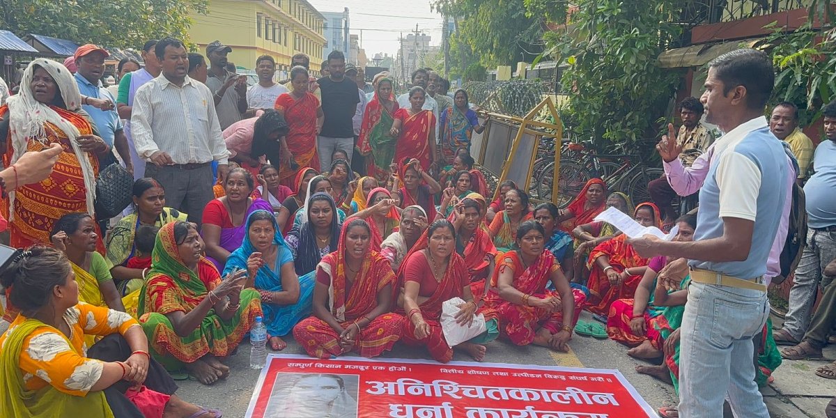 मिटरब्याजीले उजाड्यो विपन्नको संसार