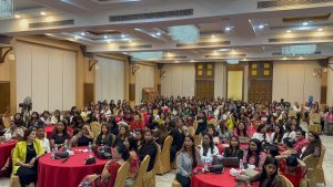 ओएसएस कस्मेटिकको पहल, ब्रान्डेड सामग्रीबारे ब्युटिसियनलाई सेमिनार