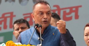 सबै फाइल खोल्न सरकारलाई गगन थापाको चुनौती