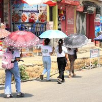 अत्यधिक गर्मी बढेपछि विद्यालय बन्द