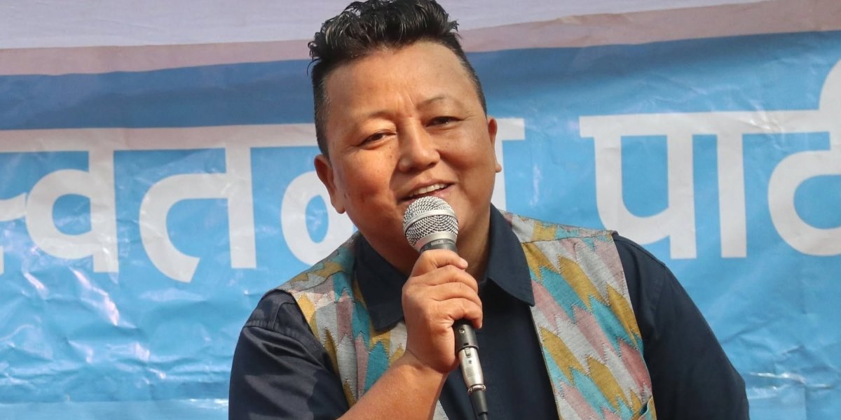 रास्वपा कोशीका कार्यबहाक सभापति सरिन तामाङले गरिन् राजनीतिबाट सन्यासको घोषणा