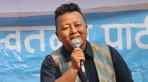 रास्वपा कोशीका कार्यबहाक सभापति सरिन तामाङले गरिन् राजनीतिबाट सन्यासको घोषणा