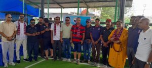 नेपाल हक्की संघ कोशी प्रदेशको अध्यक्षमा जीवनराज तिम्सिना