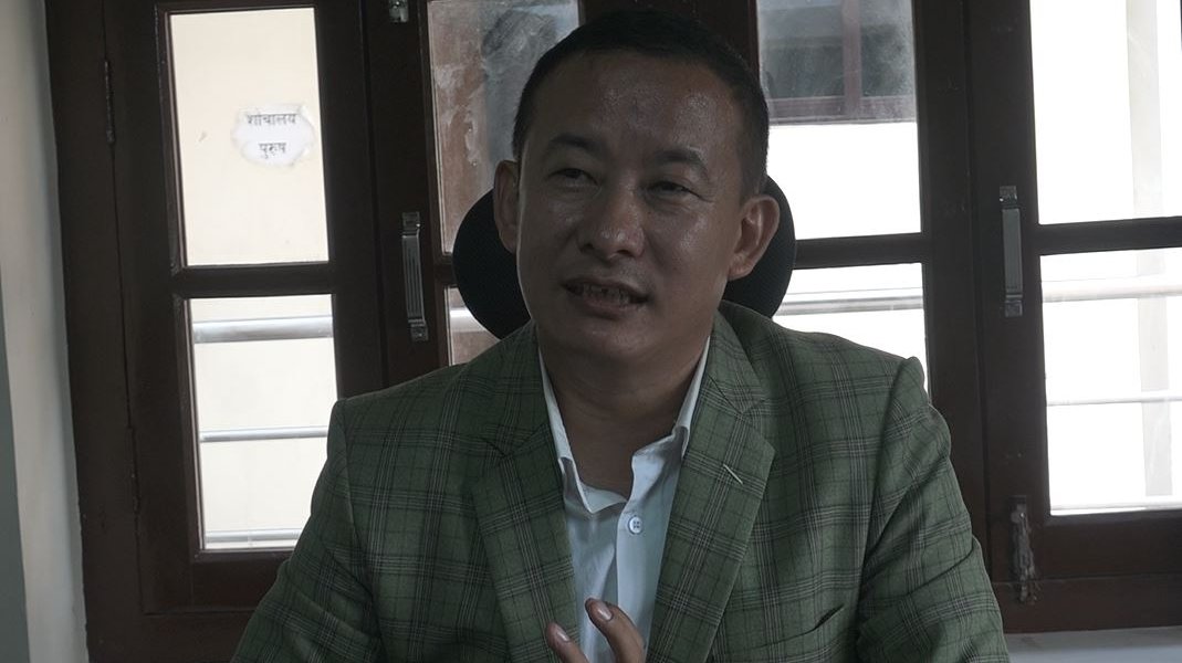 बजेट दिशाविहीन र यथास्थितिवादी छ : पूर्वमन्त्री आङबो