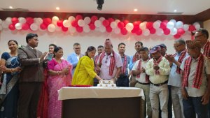 जीवन विकास सामुदायिक अस्पताल दोस्रो वर्षमा प्रवेश, विश्वस्तरीय सेवा दिने लक्ष्य