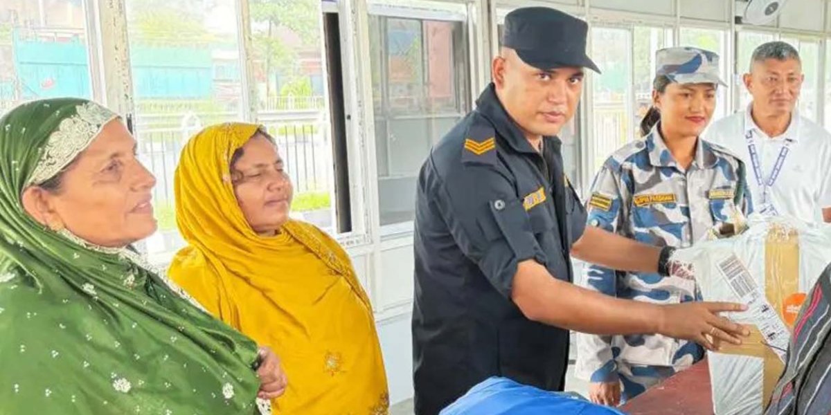 काँकरभिट्टा नाकामा ‘एकीकृत जाँच इकाई’ पुनः सञ्चालन