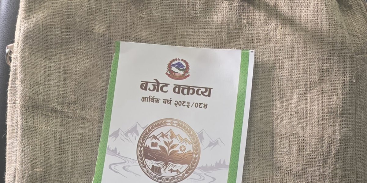 अल्लोको झोलामा कोशीको बजेट