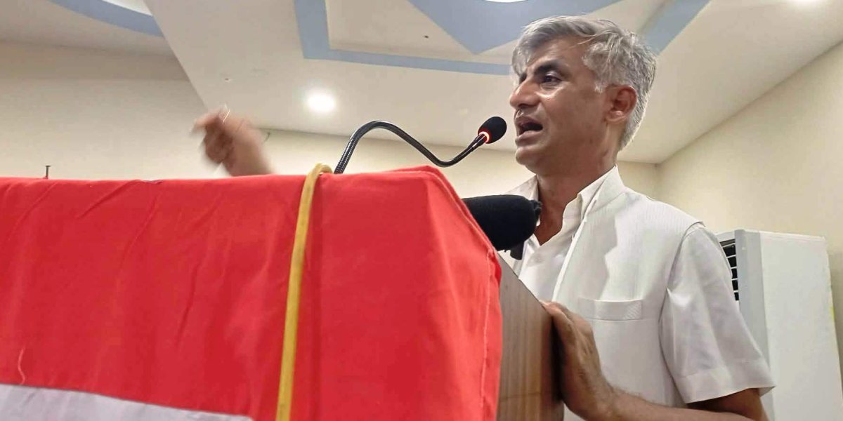 क्रियाशील सदस्यता खोस्ने प्रयास स्वीकार्य हुँदैन : केदार कार्की