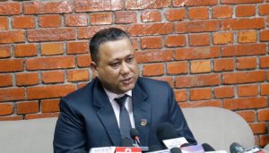 परराष्ट्रमन्त्री शिशिर खनाल चार दिने भ्रमणका लागि चीन प्रस्थान