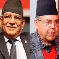 एकै मञ्चमा चार कम्युनिस्ट पूर्वप्रधानमन्त्री जुट्दै